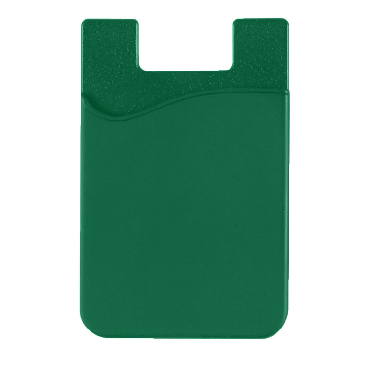 Silicone Phone Wallet - Horizon