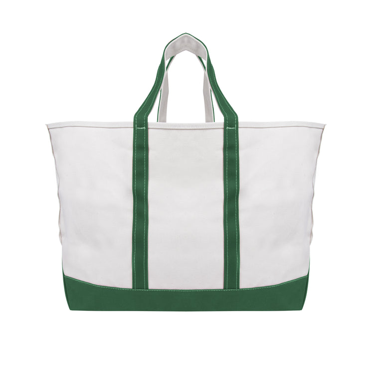 Madelyn Cotton Canvas Tote - MetroGreenscape