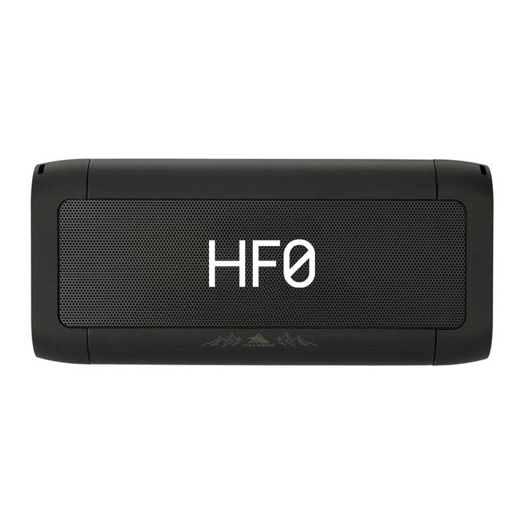 High Sierra IPX7 Waterproof Speaker - HF0