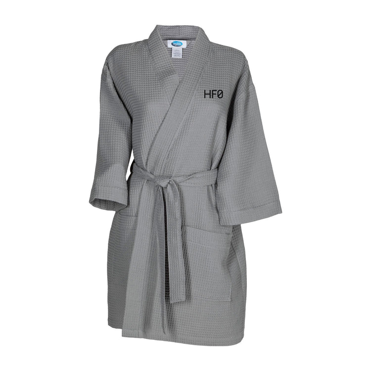 Waffle Weave Robe - HF0