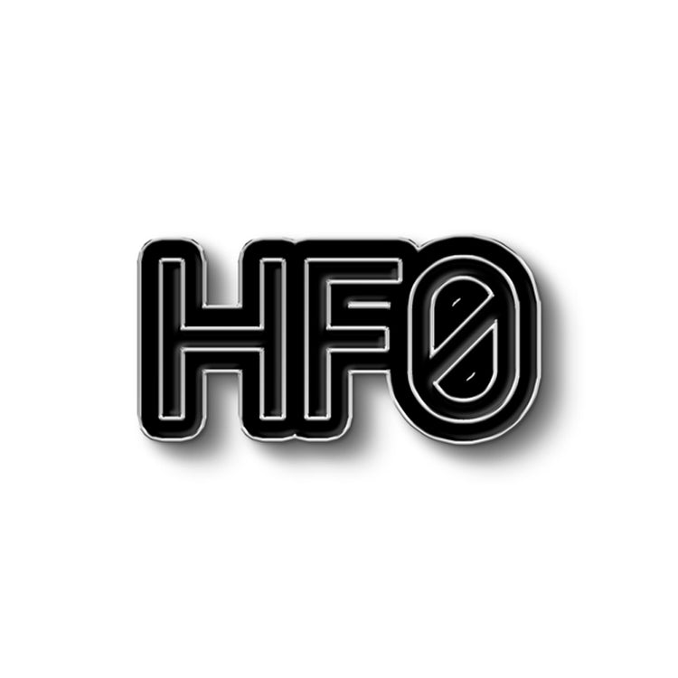 Custom Enamel Pin - HF0