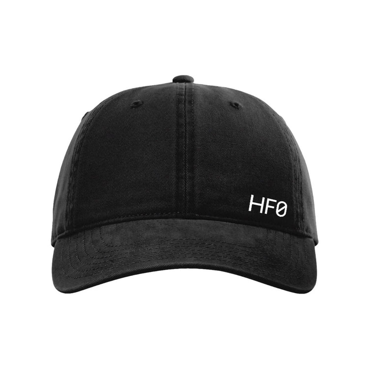 Brushed Canvas Dad Hat - HF0