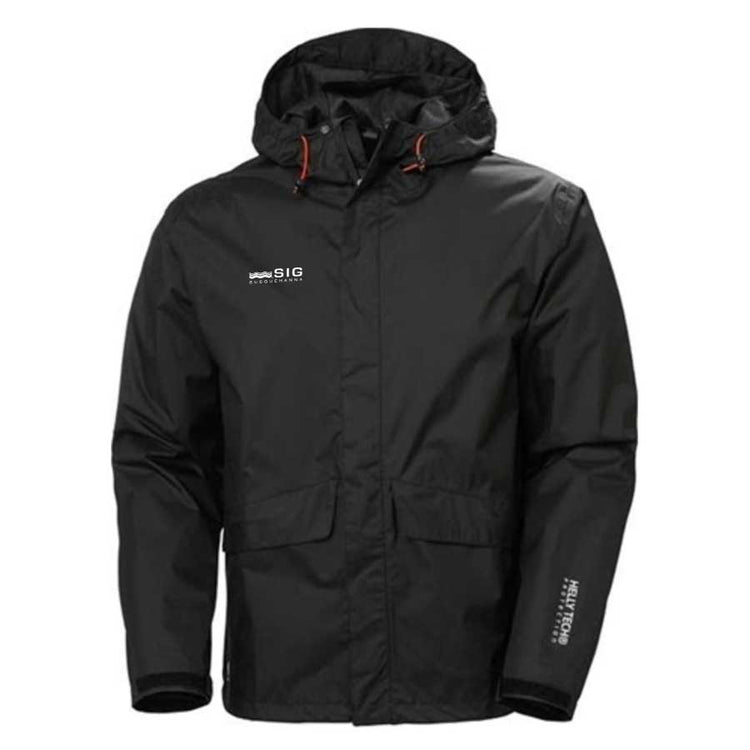 Helly Hansen Manchester Rain Jacket - SIG