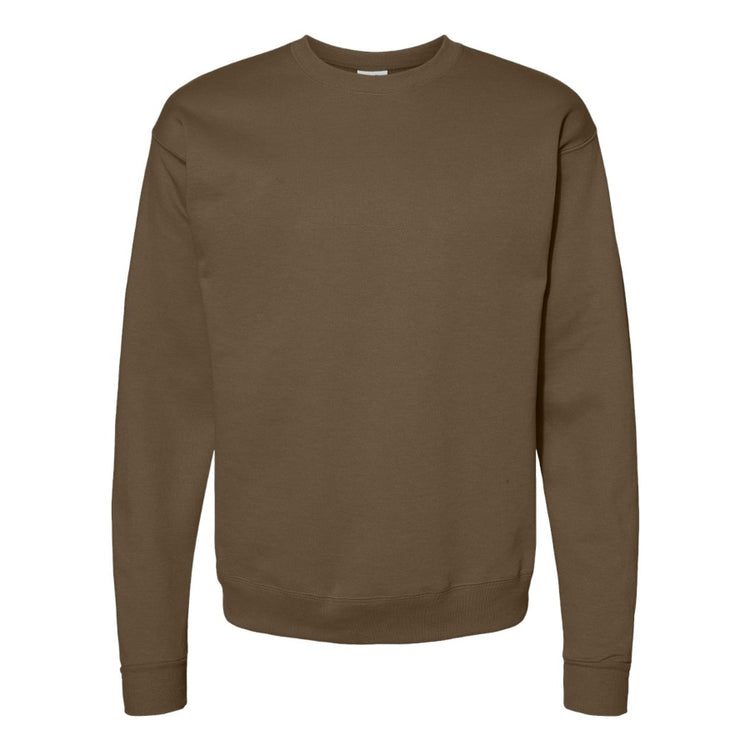 Hanes EcoSmart Crewneck - Hyphenate