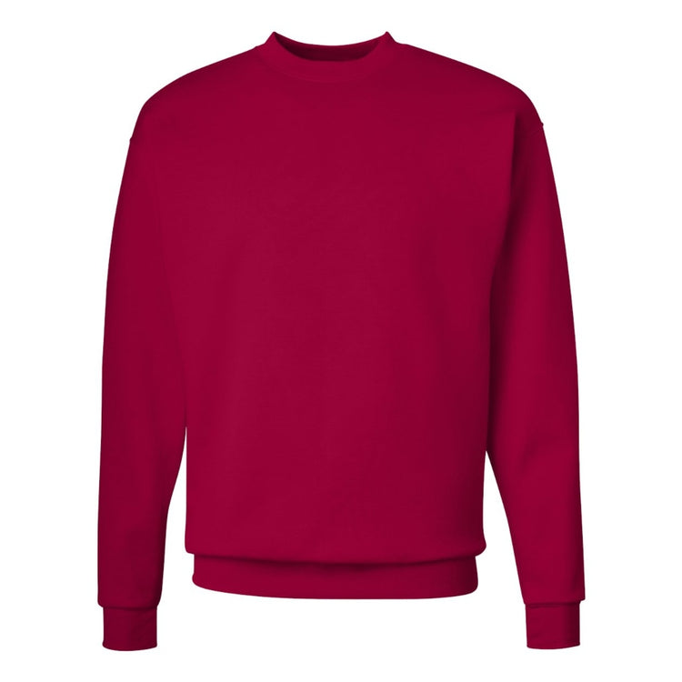 Hanes EcoSmart Crewneck - Hyphenate