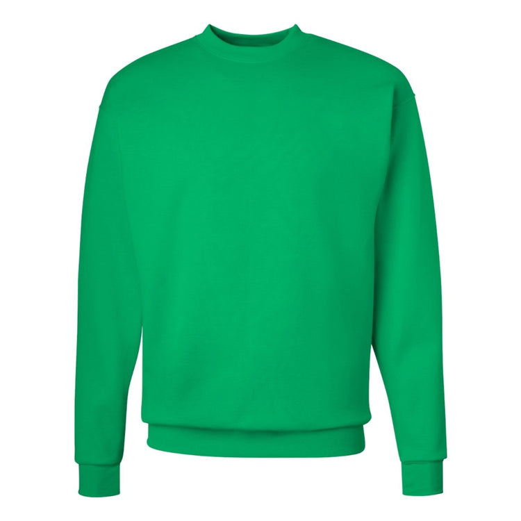 Hanes EcoSmart Crewneck - Hyphenate