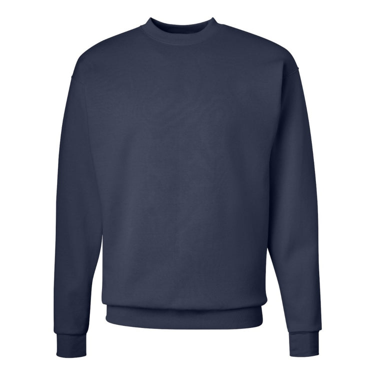 Hanes EcoSmart Crewneck - Hyphenate