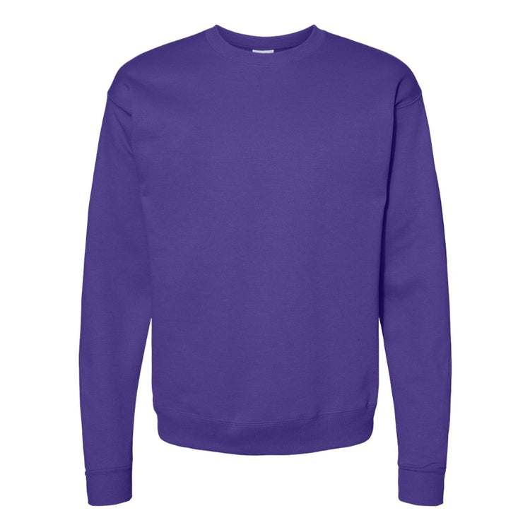 Hanes EcoSmart Crewneck - Hyphenate