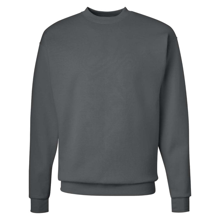 Hanes EcoSmart Crewneck - Hyphenate