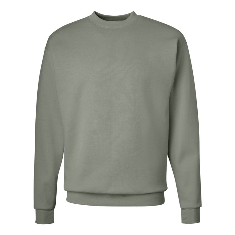 Hanes EcoSmart Crewneck - Hyphenate