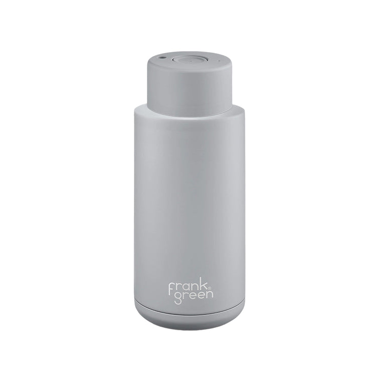 frank green 34oz Ceramic Bottle - Spoiler Alert