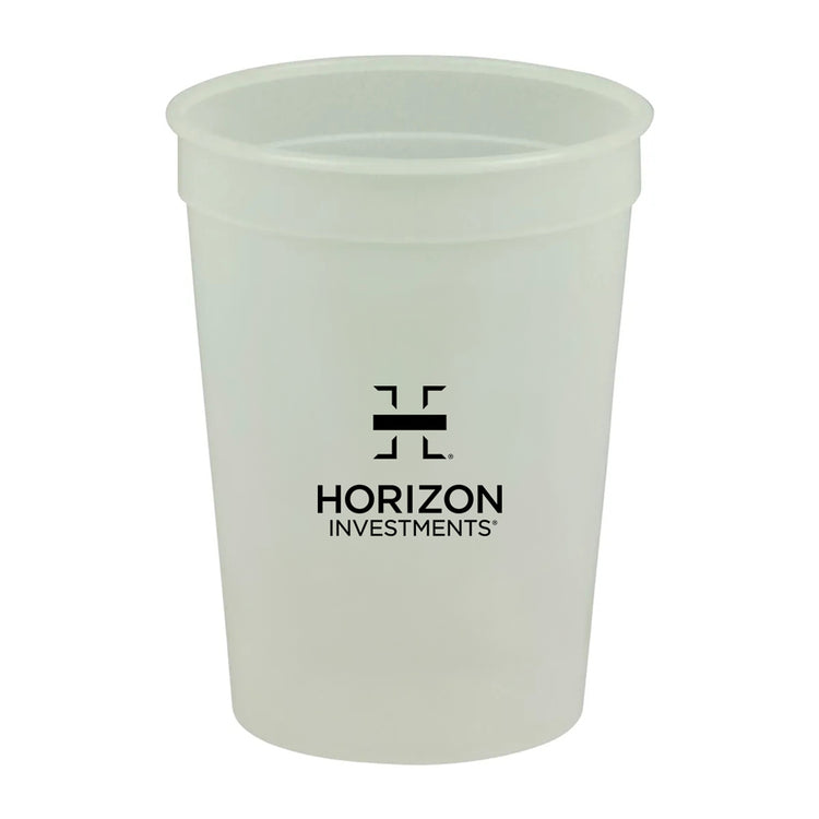 Glow In The Dark Stadium Cup - Horizon