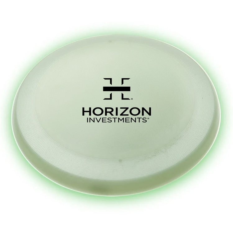 Glow In The Dark Frisbee - Horizon