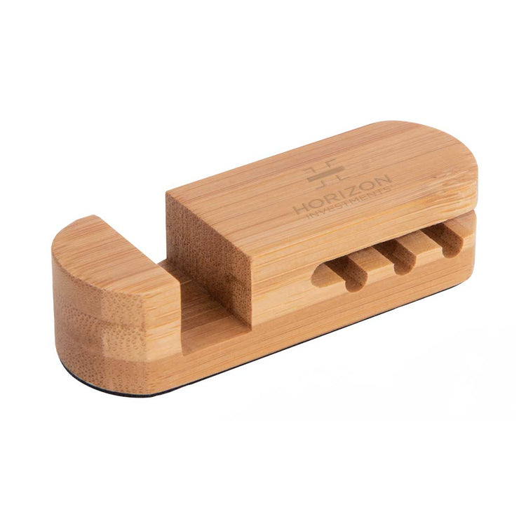 Bamboo Cable Organizer - Horizon