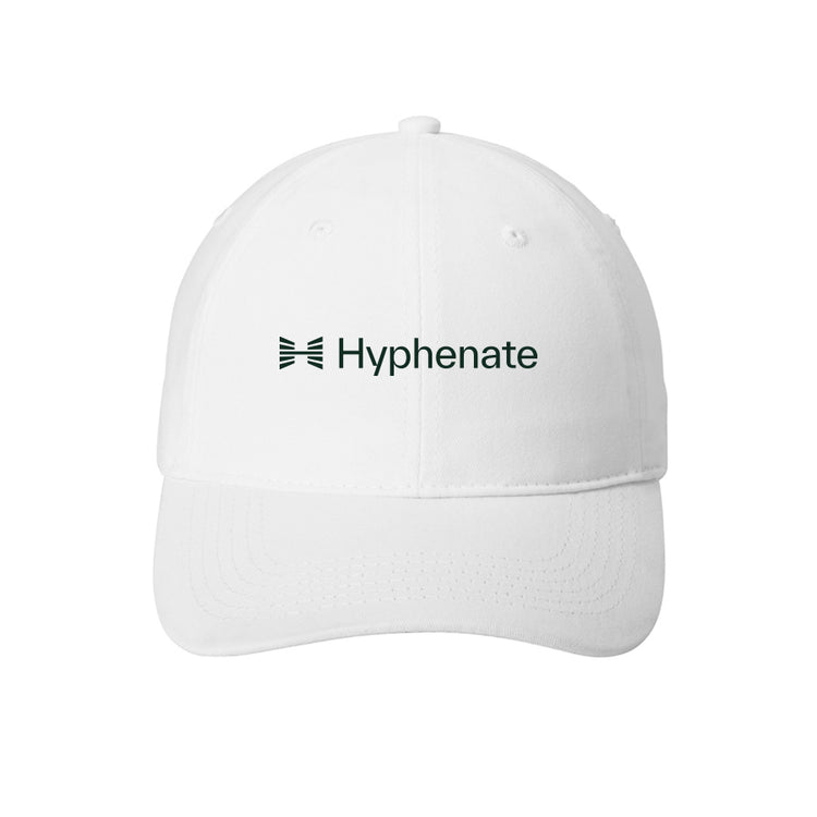 Low Profile Dad Hat - Hyphenate