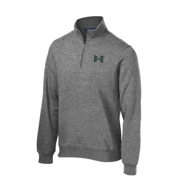 Sport-Tek® 1/4-Zip Sweatshirt - Hyphenate