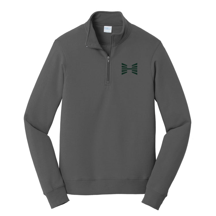 Port & Company Favorite 1/4-Zip Fleece - Hyphenate