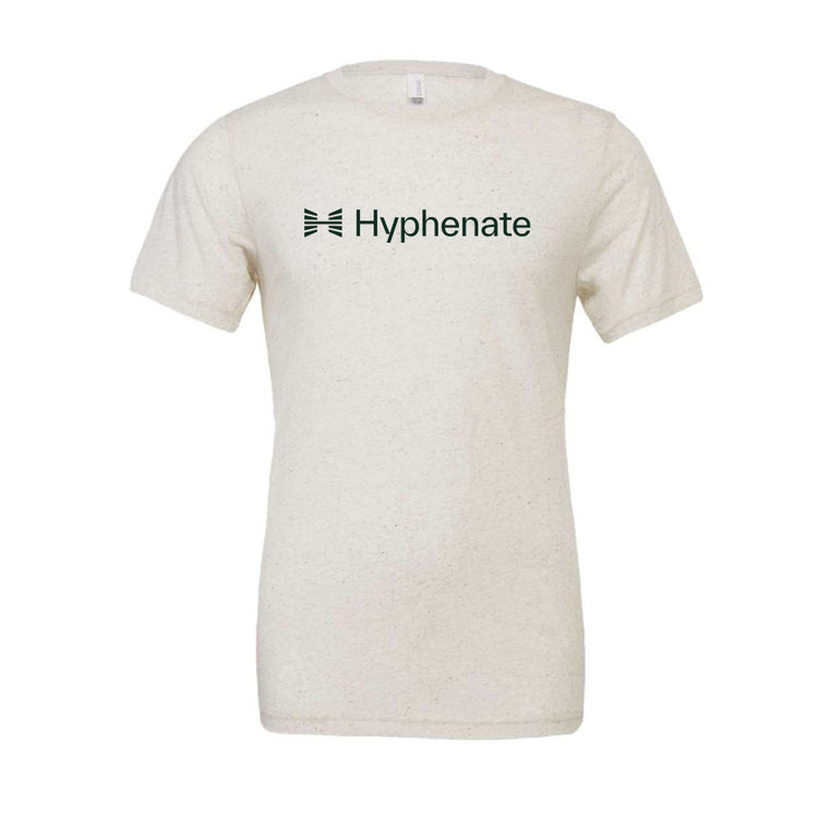 Bella + Canvas Triblend Tee - Hyphenate