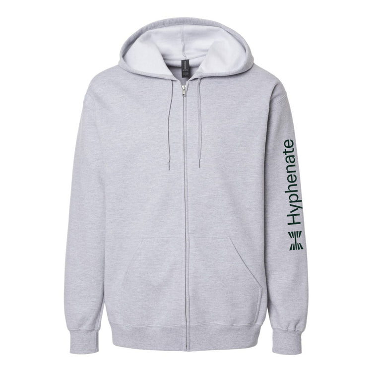 Gildan Softstyle Full-Zip Hoodie - Hyphenate