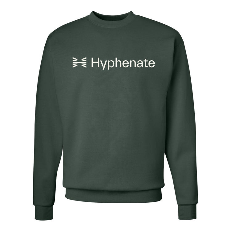 Hanes EcoSmart Crewneck - Hyphenate