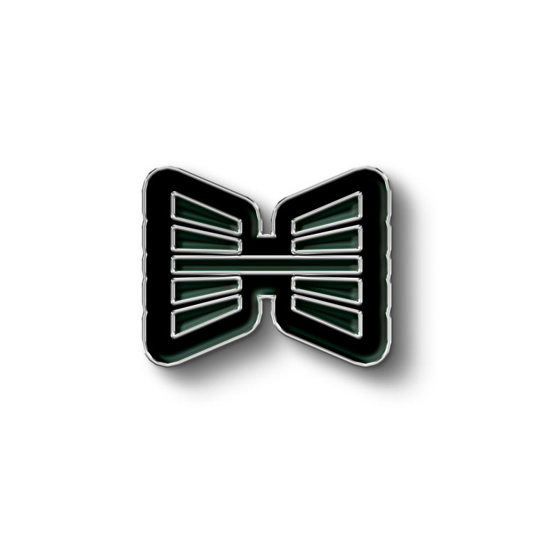 Custom Enamel Pin - Hyphenate