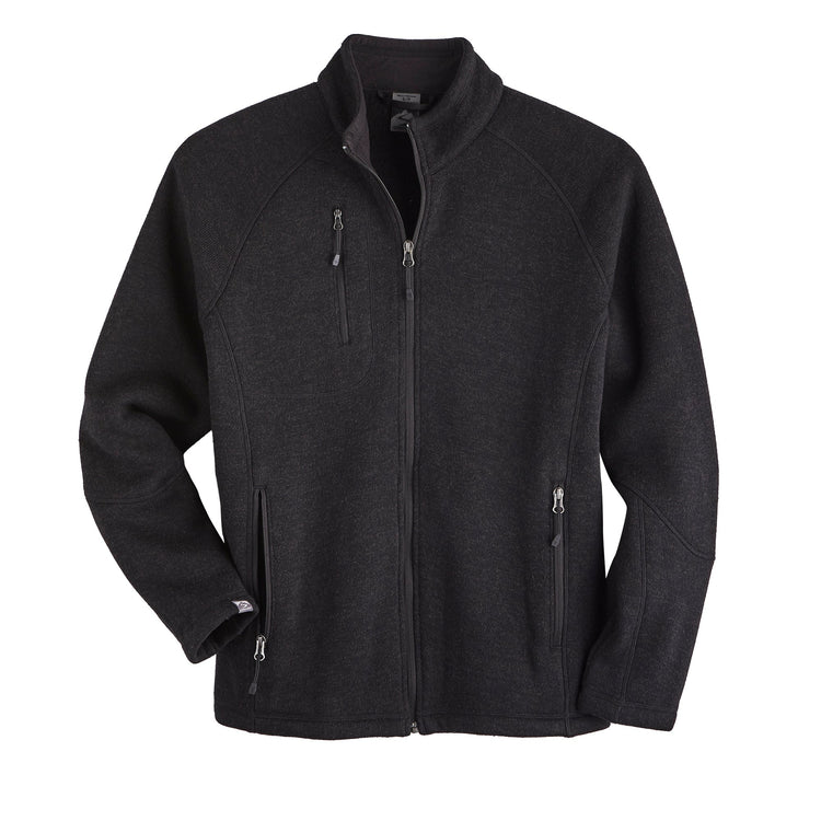StormCreek Achiever Sweater Fleece Jacket - SIG