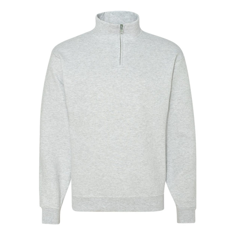 Jerzees Cadet Quarter-Zip - Hyphenate