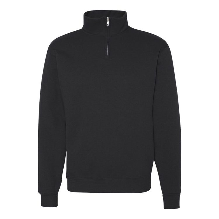 Jerzees Cadet Quarter-Zip - Hyphenate