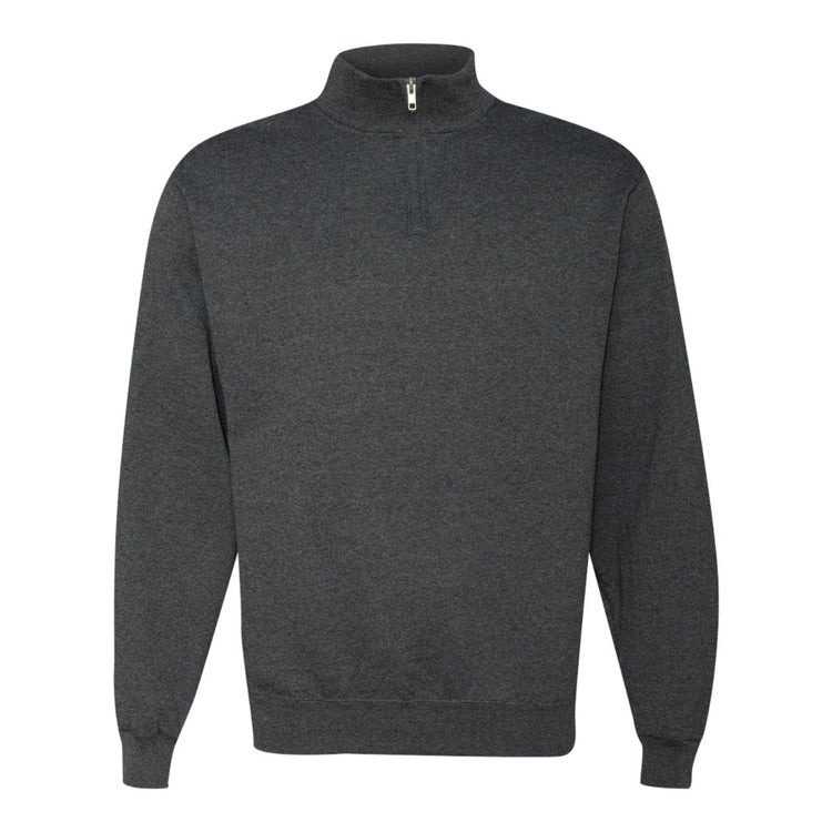 Jerzees Cadet Quarter-Zip - Hyphenate