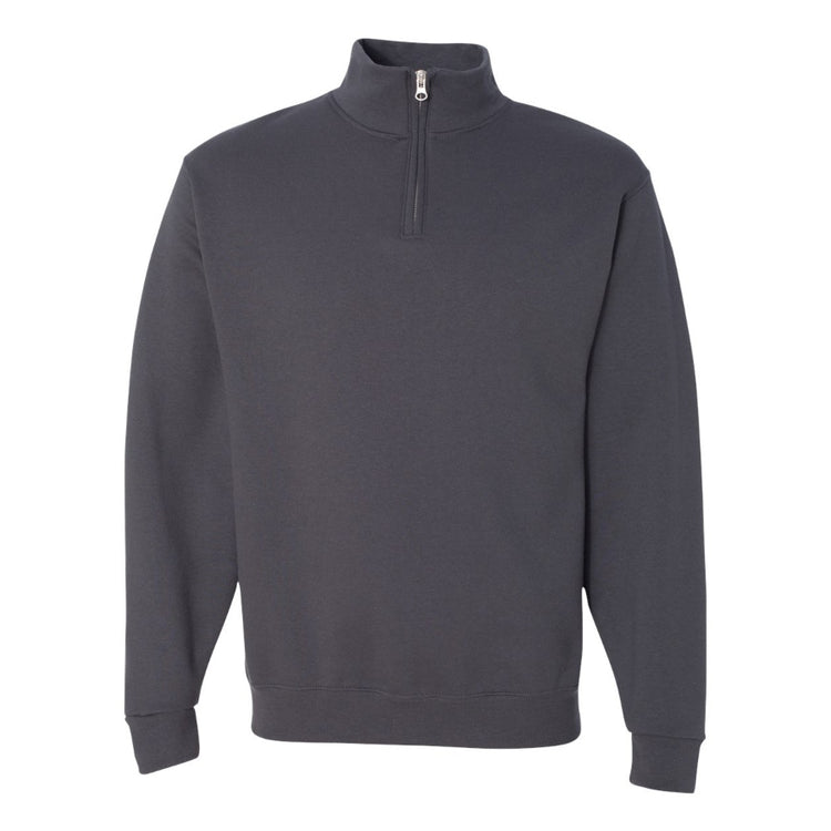 Jerzees Cadet Quarter-Zip - Hyphenate