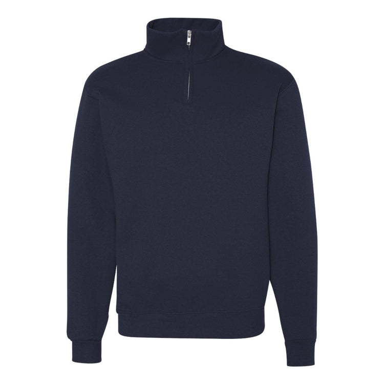 Jerzees Cadet Quarter-Zip - Hyphenate