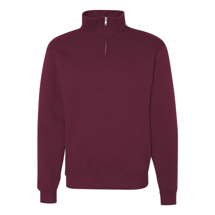 Jerzees Cadet Quarter-Zip - Hyphenate