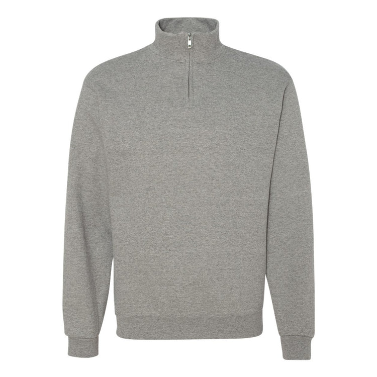 Jerzees Cadet Quarter-Zip - Hyphenate