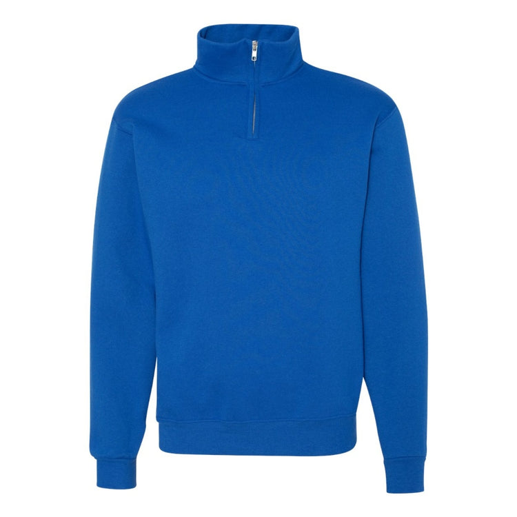 Jerzees Cadet Quarter-Zip - Hyphenate