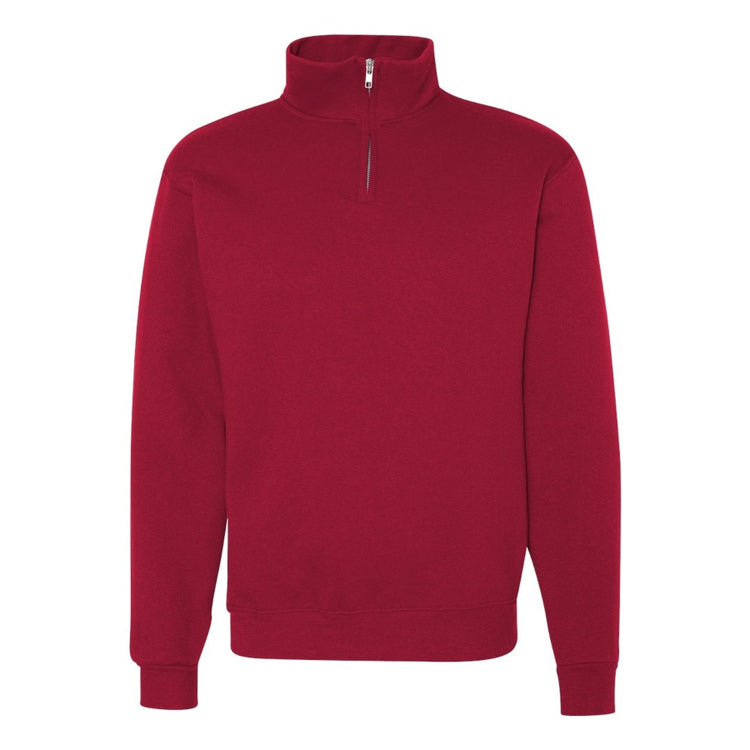 Jerzees Cadet Quarter-Zip - Hyphenate