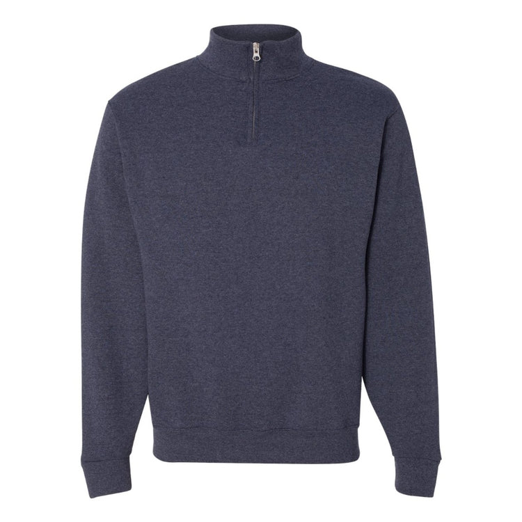 Jerzees Cadet Quarter-Zip - Hyphenate
