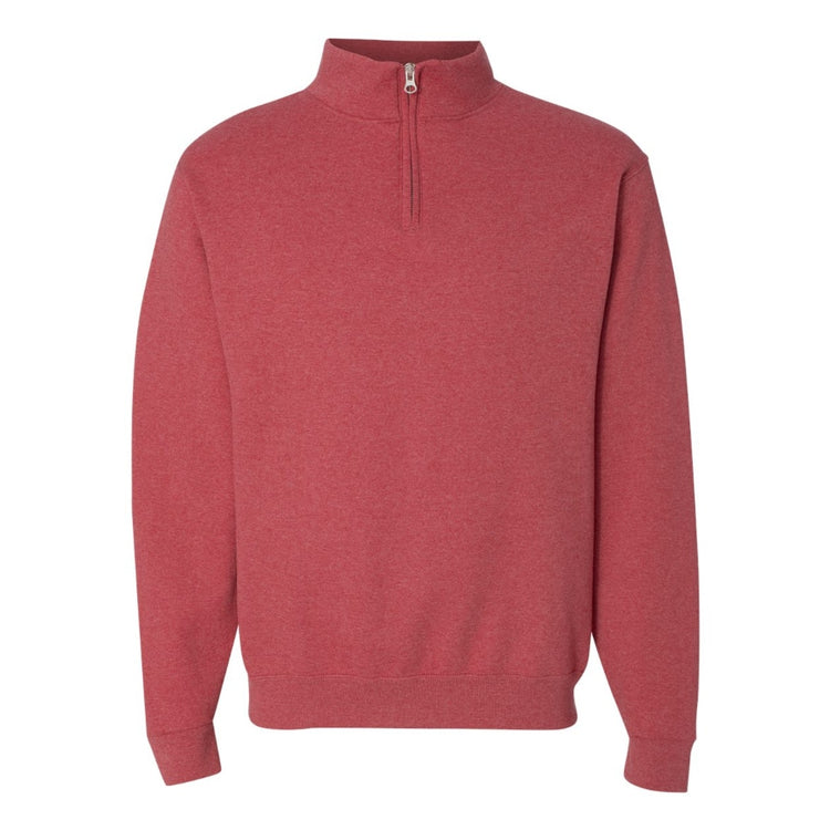 Jerzees Cadet Quarter-Zip - Hyphenate