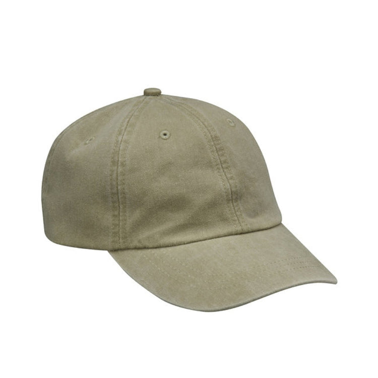 Adams Optimum Pigment Dyed Cap - Hyphenate