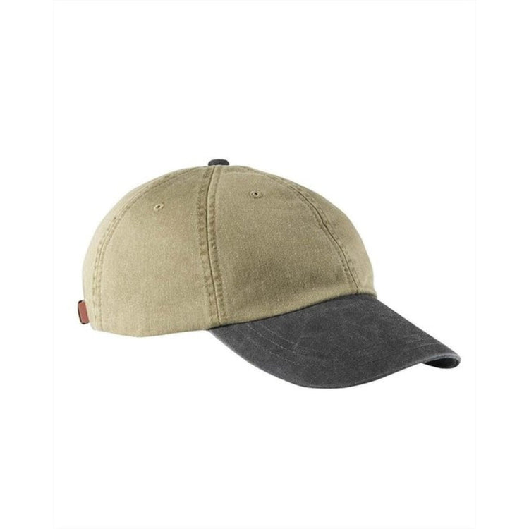 Adams Optimum Pigment Dyed Cap - Hyphenate