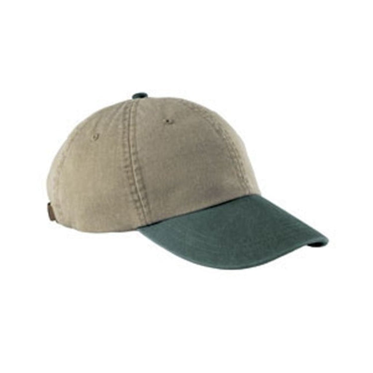Adams Optimum Pigment Dyed Cap - Hyphenate