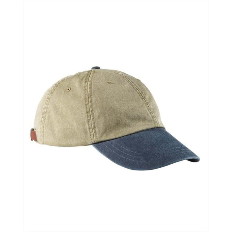 Adams Optimum Pigment Dyed Cap - Hyphenate