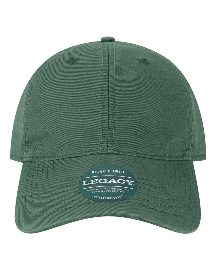 LEGACY Relaxed Twill Dad Hat