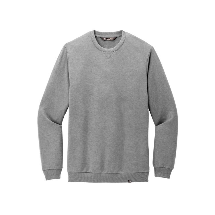 TravisMathew Long Weekend Crewneck - SIG