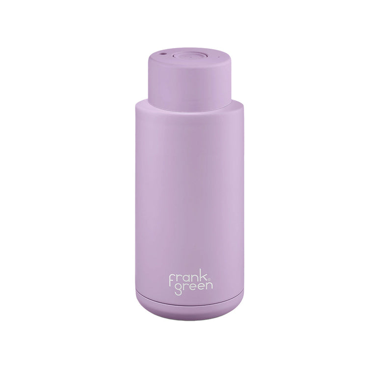 frank green 34oz Ceramic Bottle - Spoiler Alert