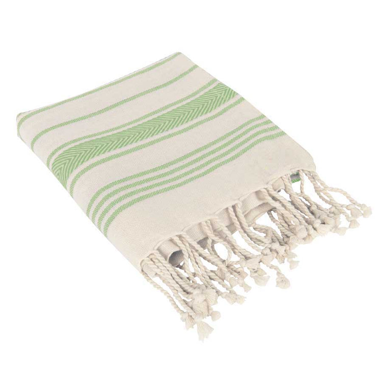 Bungalow Beach Towel - Shea Homes