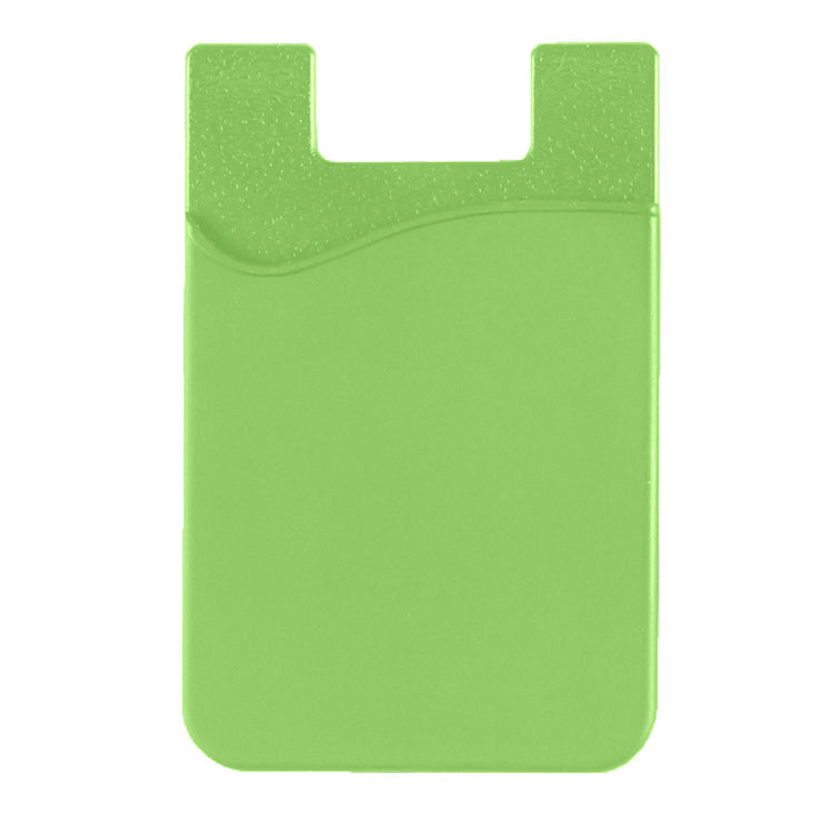 Silicone Phone Wallet - Horizon