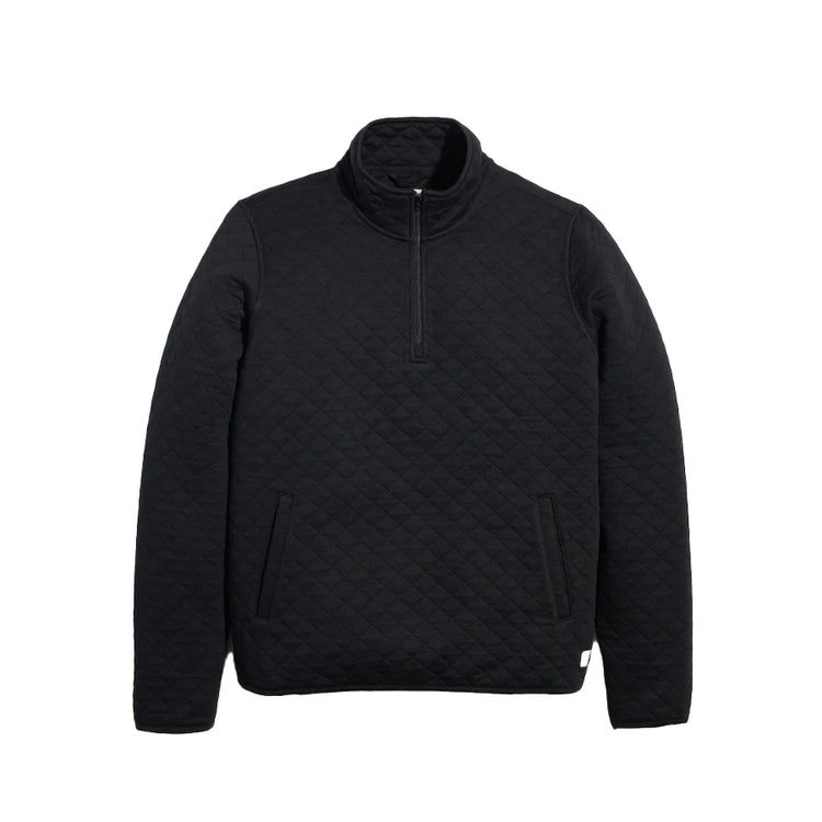 Marine Layer Corbet Quarter Zip Pullover