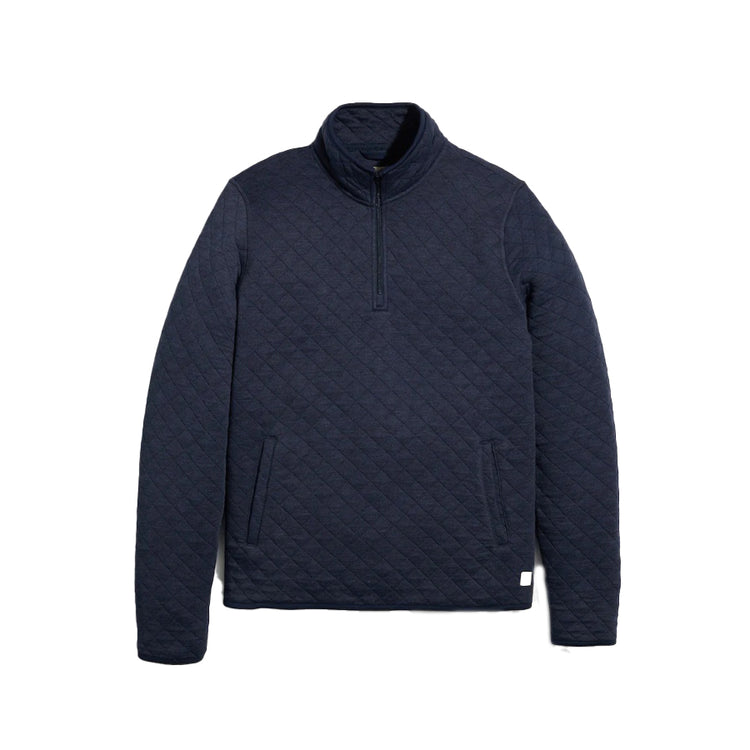Marine Layer Corbet Quarter Zip Pullover