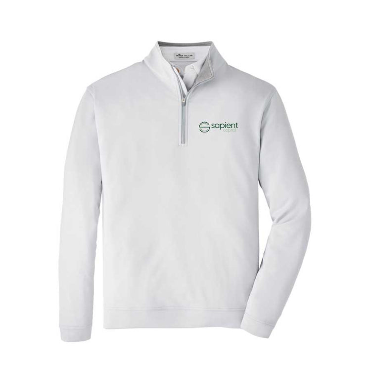 Peter Millar Stretch Quarter-Zip - SC
