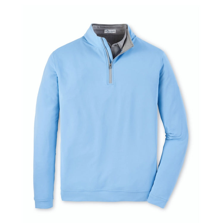Peter Millar Stretch Quarter-Zip - SC